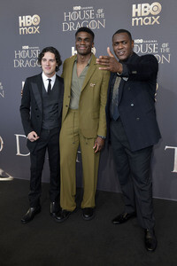 Season 3 Premiere 'House of the Dragon' in Berlin
