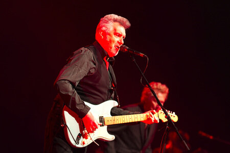 Konzert von Manfred Mann's Earth Band in Berlin