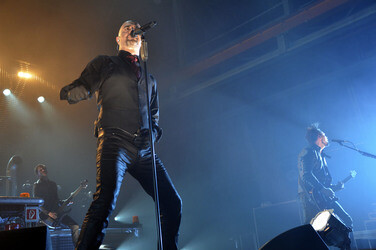 Eisbrecher Konzert, München