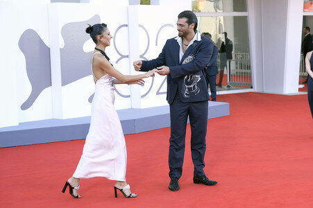 Filmpremiere 'Elisa', Internationale Filmfestspiele von Venedig 2025