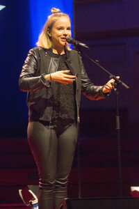 Auftritt von Julia Engelmann in Hamburg