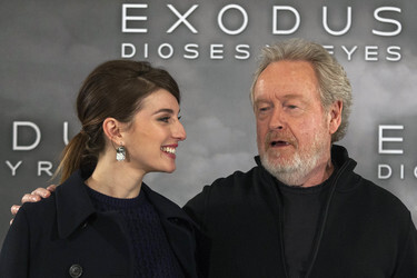 'Exodus: Götter und Könige' Photocall, Madrid