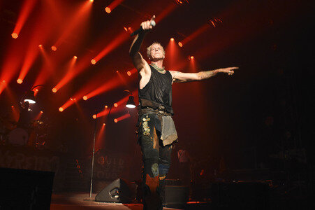 Konzert von In Extremo in München