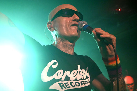 Konzert von Los Fastidios in Hannover