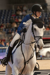 Longines FEI World Cup Jumping, Madrid