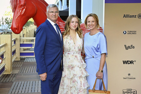Media Night der FEI World Championships Aachen 2026