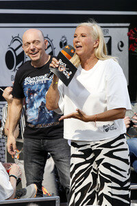 TV Show 'ZDF-Fernsehgarten' in Mainz