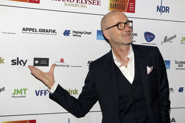 Eröffnung vom Filmfest Hamburg 2014