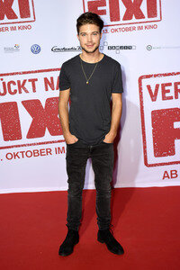 Filmpremiere 'Verrückt nach Fixi' in München
