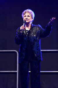 Konzert von Dagmar Frederic in Strausberg