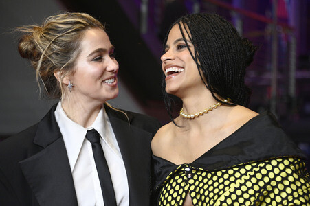 Red Carpet Photocall 'Good Luck, Have Fun, Don't Die', Berlinale 2026