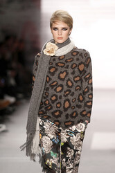 Marc Cain Fashion Show, Berlin Fashion Week Autumn/Winter 2015