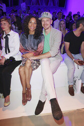 Ioana Ciolacu Fashion Show, Berlin Fashion Week Spring/Summer 2015