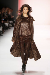 Anja Gockel Fashion Show, Berlin Fashion Week Autumn/Winter 2015
