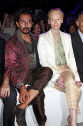 Roshi Porkar Fashion Show, Berlin Fashion Week Spring/Summer 2015