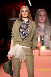 Shop The Runway Presented by Fashion ID, Berlin Fashion Week Autumn/Winter 2015