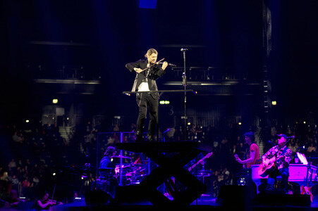 Konzert von David Garrett in Berlin