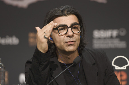 Pressekonferenz 'Ghost Story', San Sebastian International Film Festival 2026