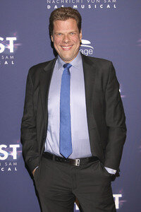 Musicalpremiere 'Ghost' in Hamburg