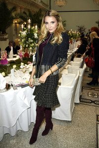 Haute Cuisine Ladies Lunch auf der Berlin Fashion Week Autumn/Winter 2016