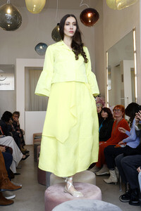 Anja Gockel Fashion Show in Berlin