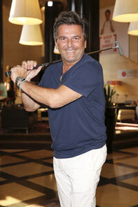 Party zum 9. GRK Golf Charity Masters in Leipzig