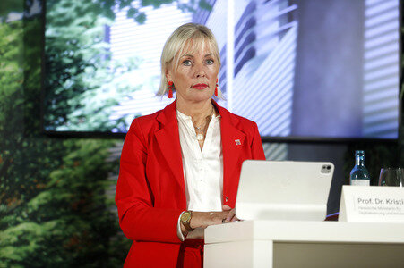 Vorstellung des Google Investitionsplans für Deutschland in Berlin