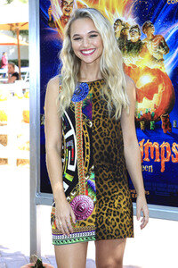 Filmscreening 'Gänsehaut 2: Gruseliges Halloween' in Culver City
