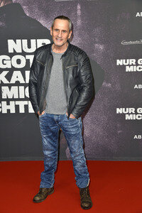 Special Screening von 'Nur Gott kann mich richten' in Berlin