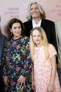 Filmpremiere 'Hannas schlafende Hunde' in München