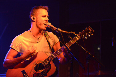 Konzert von Malik Harris in Hannover