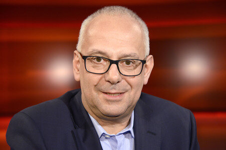 Talkshow 'hart aber fair' in Köln