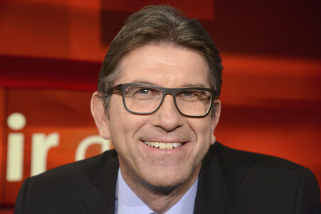 Talkshow 'hart aber fair' in Köln