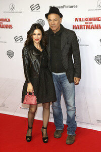 Filmpremiere 'Willkommen bei den Hartmanns' in Berlin