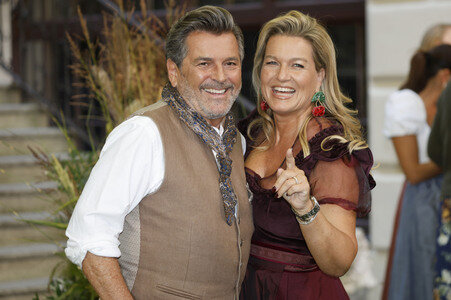 TV Show 'HeidiFest by Heidi Klum' in München