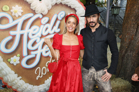 TV Show 'HeidiFest by Heidi Klum' in München