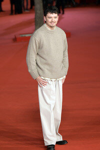 Filmpremiere 'Our Hero, Balthazar', Internationales Filmfestival Rom 2025