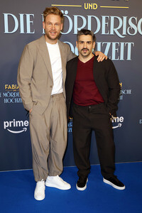 Filmpremiere 'Fabian und die mörderische Hochzeit' in Köln