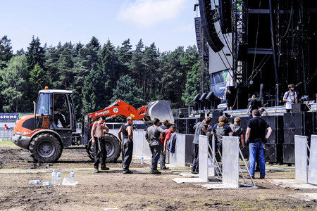 20. Hurricane Festival in Scheeßel