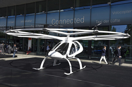 IAA Pkw 2017 in Frankfurt
