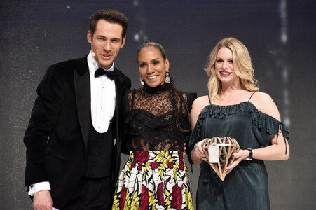 Inhorgenta Award 2018 in München