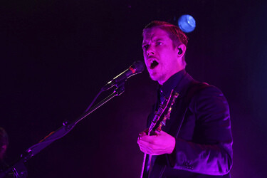 Interpol Konzert, Berlin
