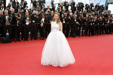 'Irrational Man' Premiere, Cannes Film Festival 2015