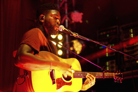 Konzert von Jake Isaac in Berlin