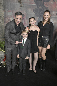 Serienpremiere 'It: Welcome to Derry' in Burbank