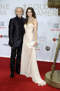 51. Goldene Kamera 2016 in Hamburg