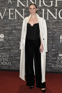 Serienpremiere 'A Knight of the Seven Kingdoms' in Rom