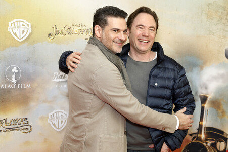 Filmpremiere 'Jim Knopf und Lukas der Lokomotvführer' in München