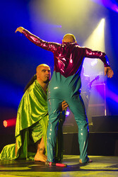 Knorkator Konzert, Berlin