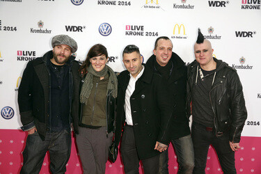 1LIVE Krone 2014, Bochum